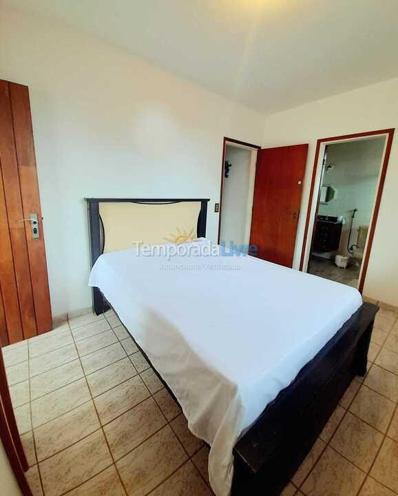 Apartamento para aluguel de temporada em Ubatuba (Itaguá)