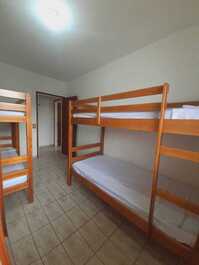 APARTAMENTO BEM LOCALIZADO E ACONCHEGANTE NO ITAGUA