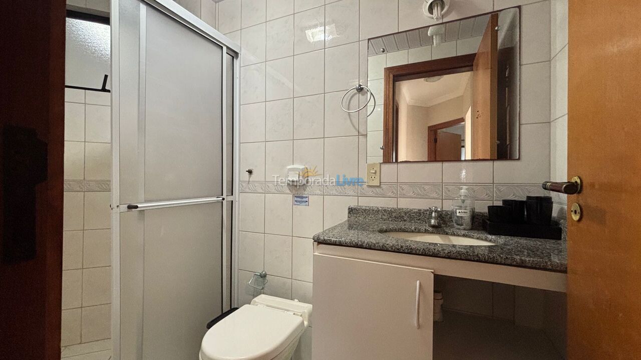 Apartamento para alquiler de vacaciones em Bombinhas (Mariscal)