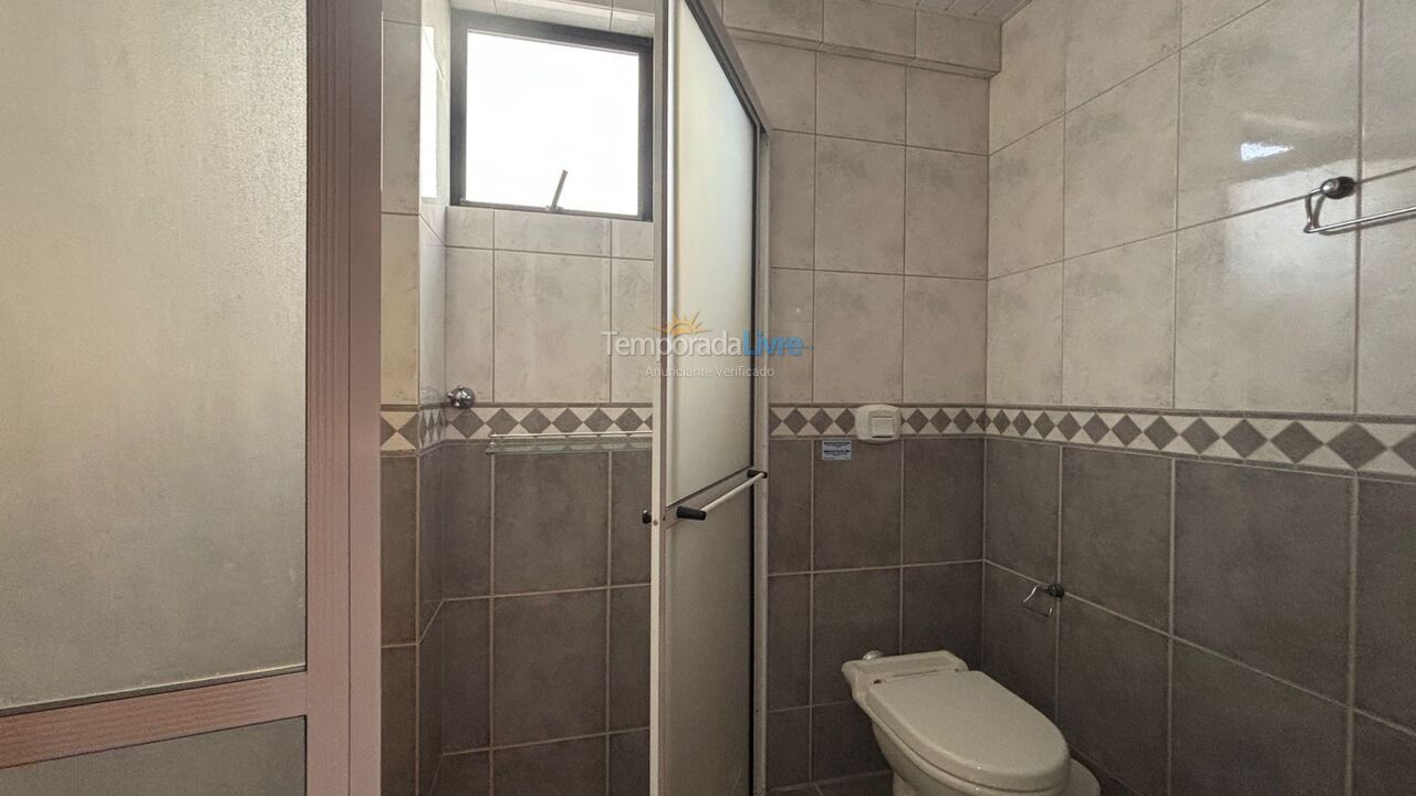 Apartamento para alquiler de vacaciones em Bombinhas (Mariscal)