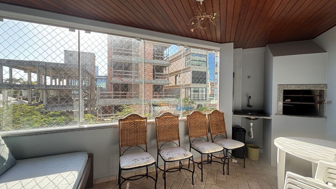 Apartamento para alquiler de vacaciones em Bombinhas (Mariscal)