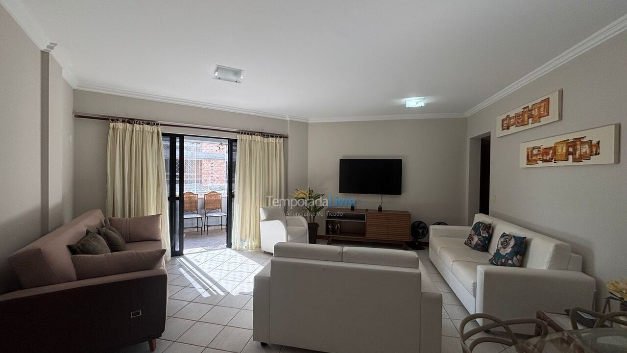 Apartamento para alquiler de vacaciones em Bombinhas (Mariscal)