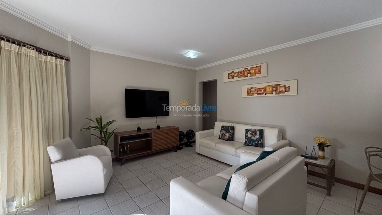 Apartamento para alquiler de vacaciones em Bombinhas (Mariscal)