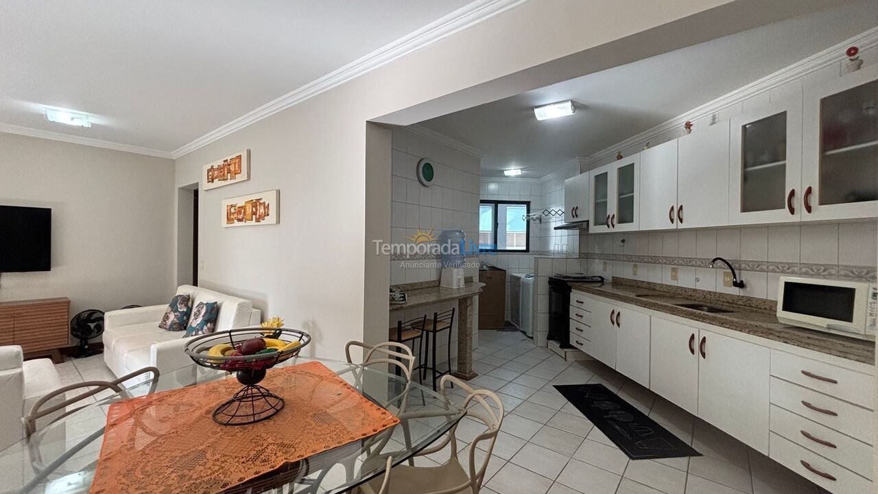 Apartamento para alquiler de vacaciones em Bombinhas (Mariscal)