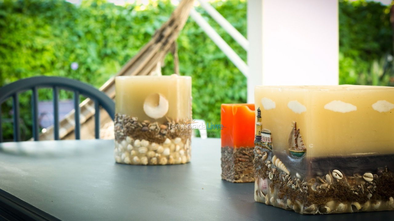 Casa para aluguel de temporada em Florianopolis (Jurerê Internacional)