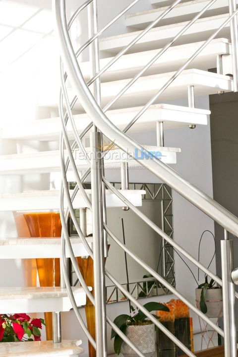 Casa para aluguel de temporada em Florianopolis (Jurerê Internacional)