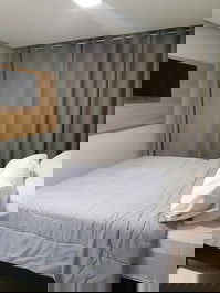 Ap. Alto Padrão Caiçara Próximo a Feirinha e 200 MT da Praia e