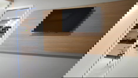 Ap. Alto Padrão Caiçara Próximo a Feirinha e 200 MT da Praia e