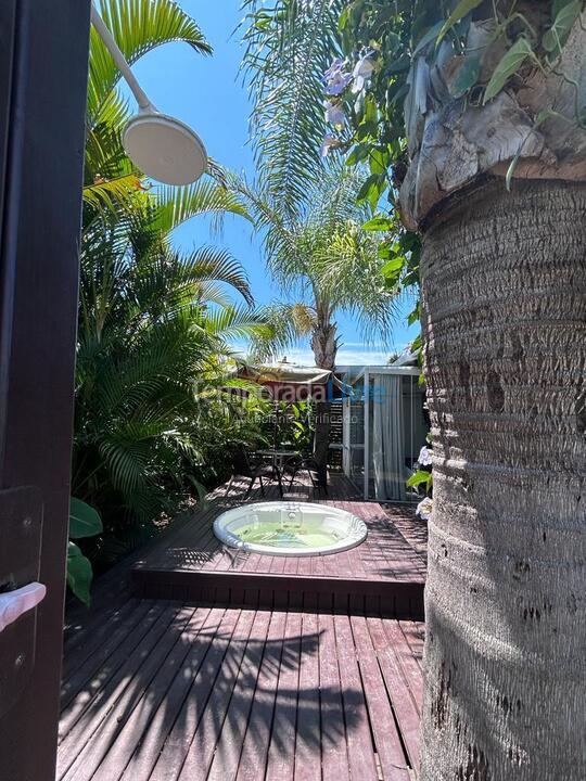 Casa para aluguel de temporada em Bombinhas (Mariscal)