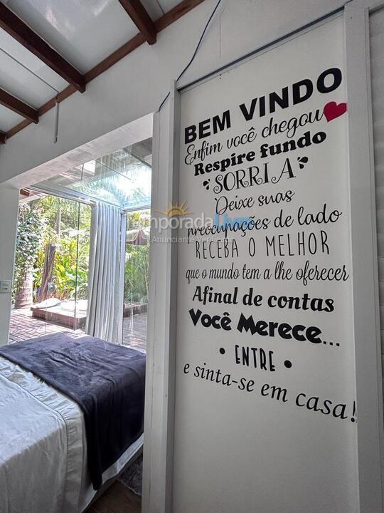 Casa para aluguel de temporada em Bombinhas (Mariscal)