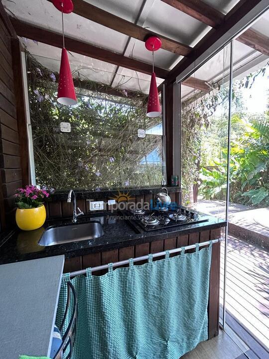 Casa para aluguel de temporada em Bombinhas (Mariscal)