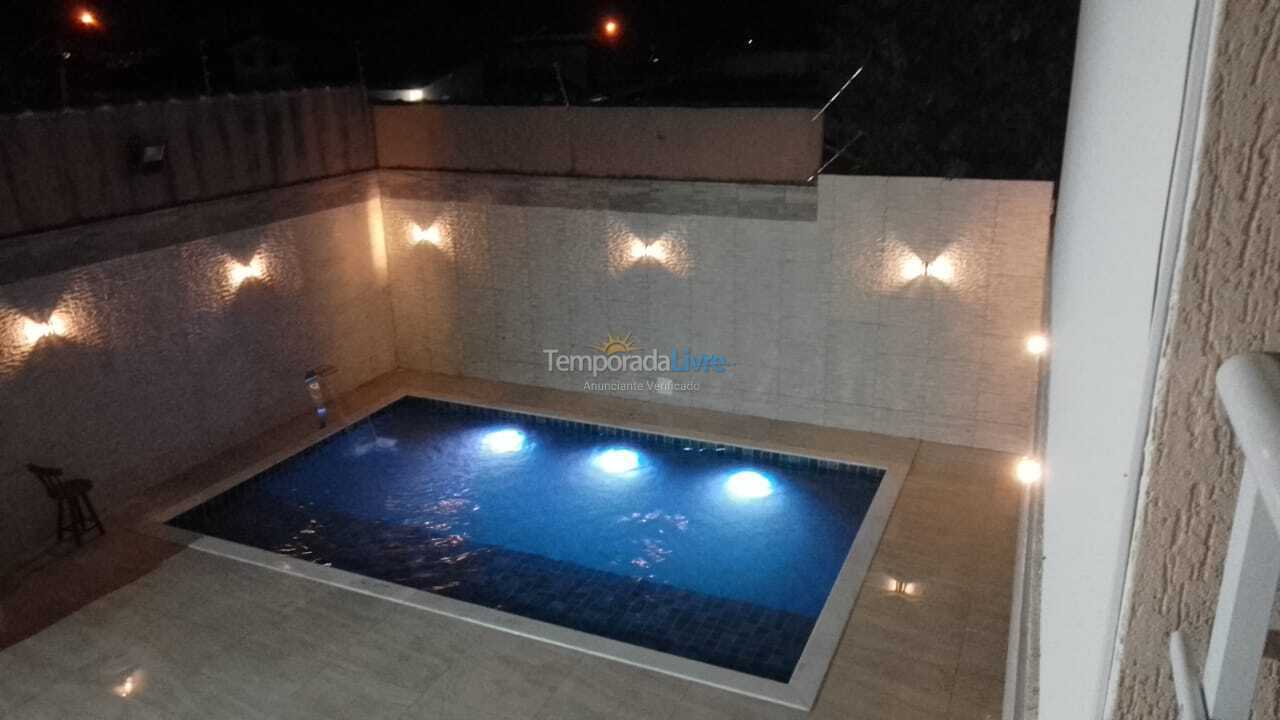 Apartamento para alquiler de vacaciones em Ubatuba (Maranduba)