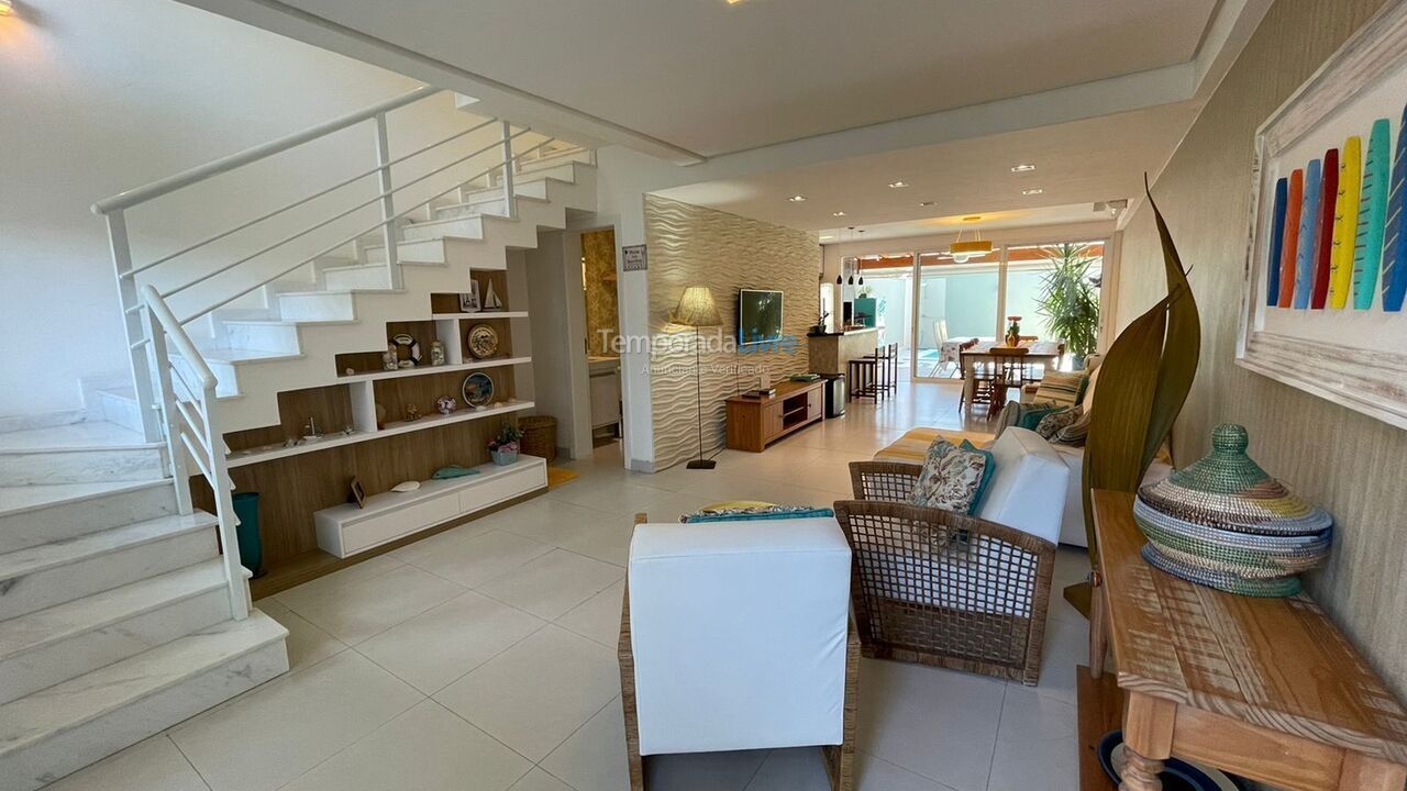 House for vacation rental in São Sebastião (Juquehy)