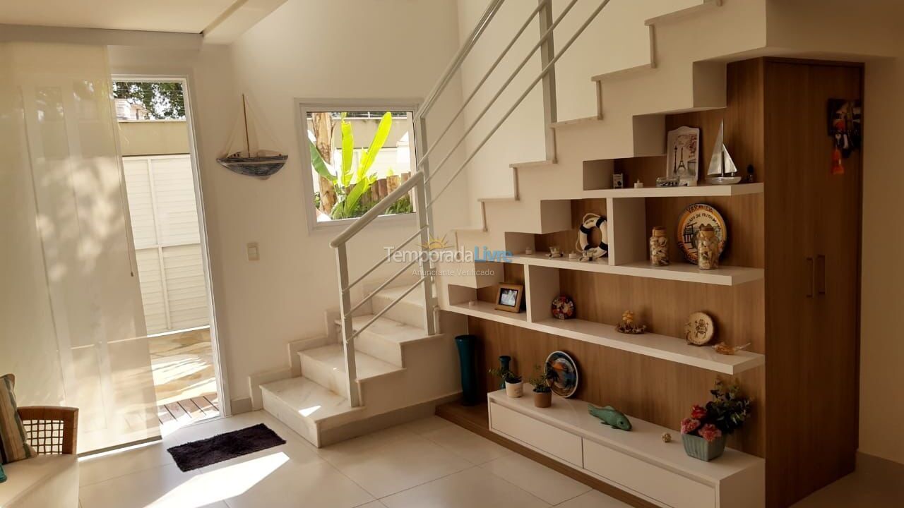 House for vacation rental in São Sebastião (Juquehy)