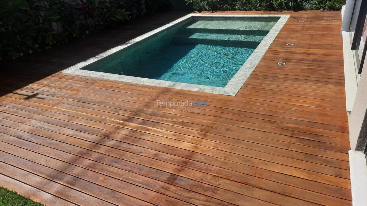 House for vacation rental in São Sebastião (Juquehy)