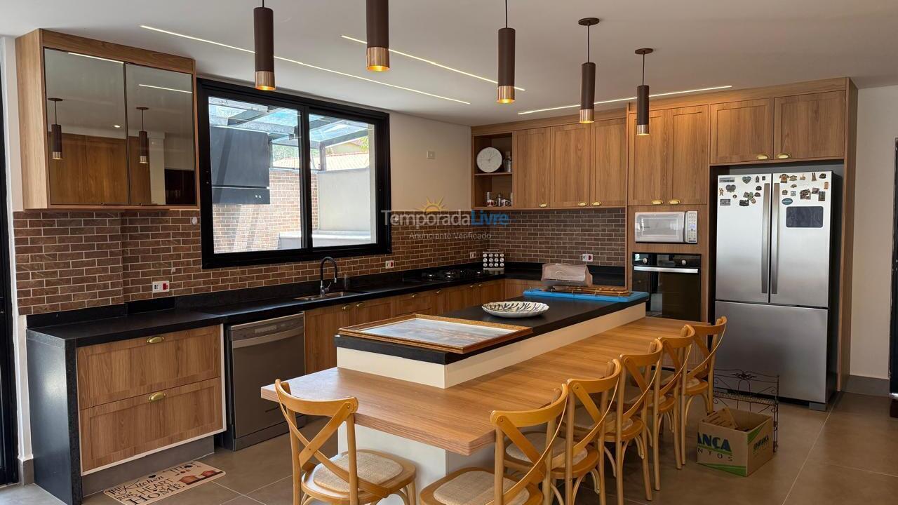 House for vacation rental in São Sebastião (Juquehy)