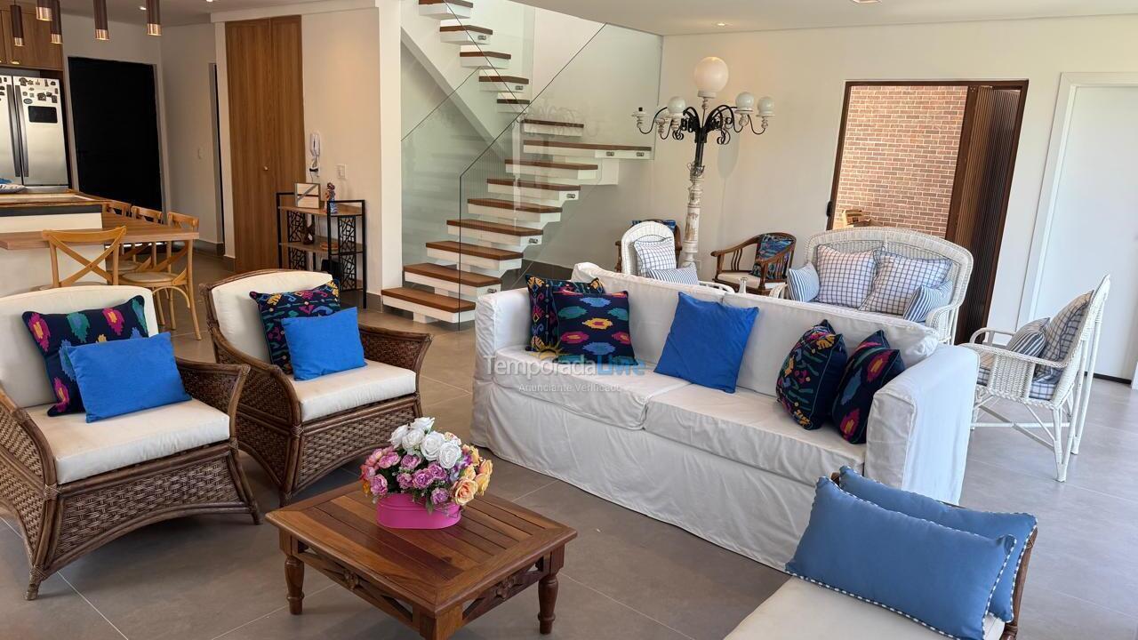 House for vacation rental in São Sebastião (Juquehy)