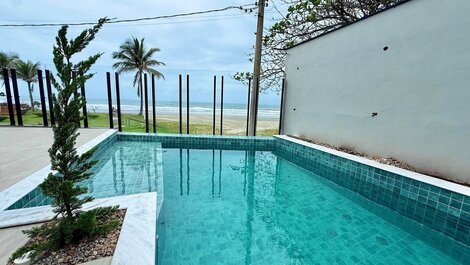 VC - Suíte com Varanda Vista Mar e Café da Manhã