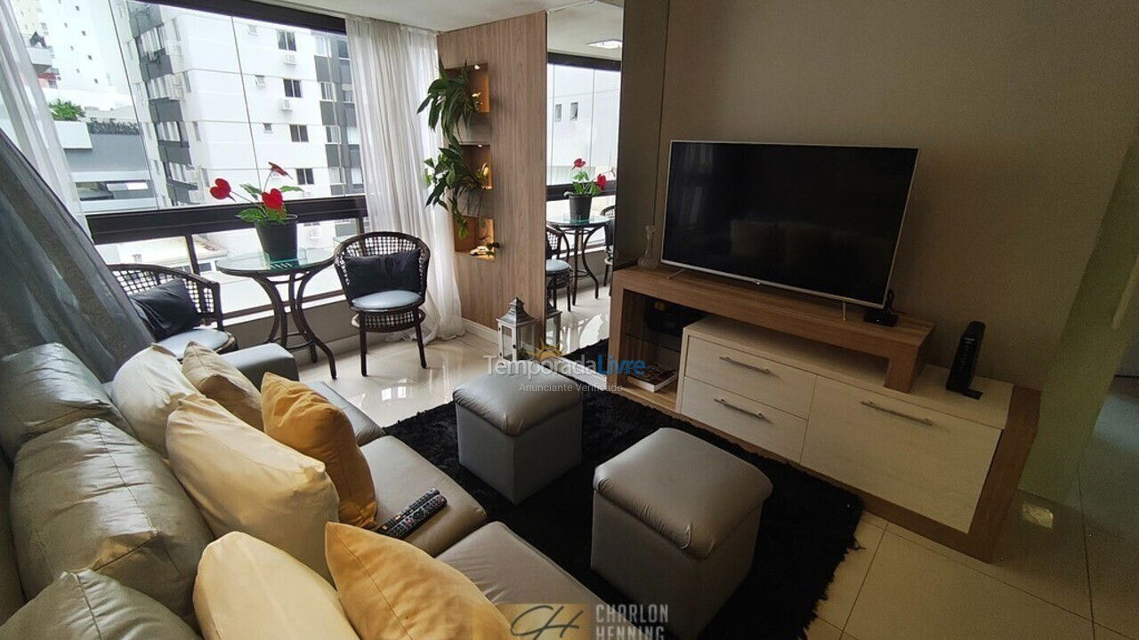 Apartment for vacation rental in Balneário Camboriú (Centro)