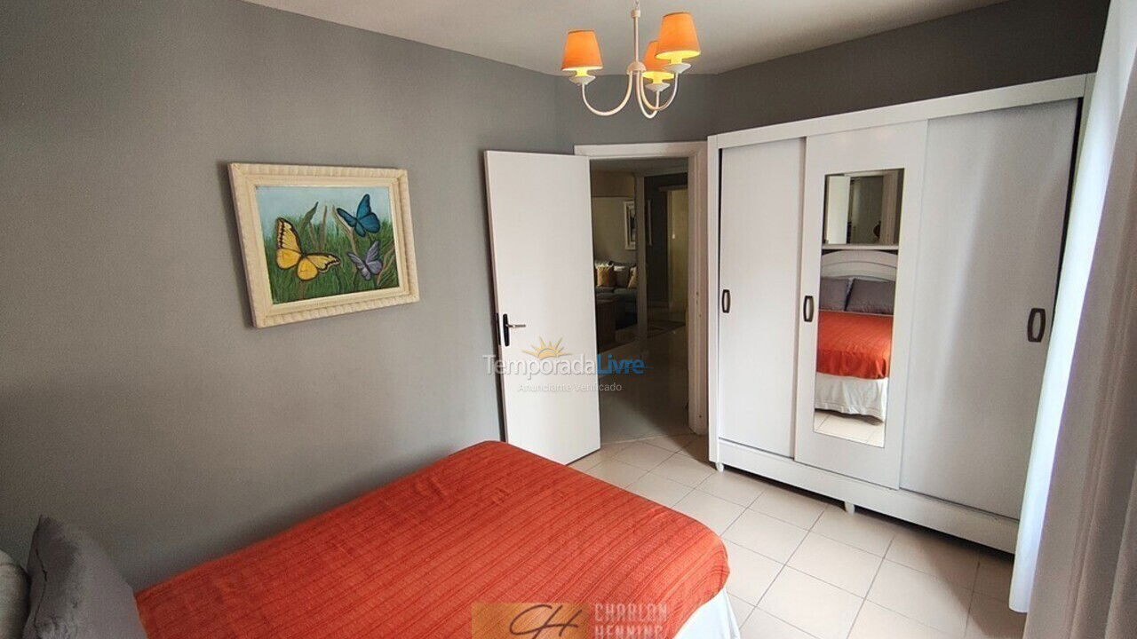 Apartment for vacation rental in Balneário Camboriú (Centro)