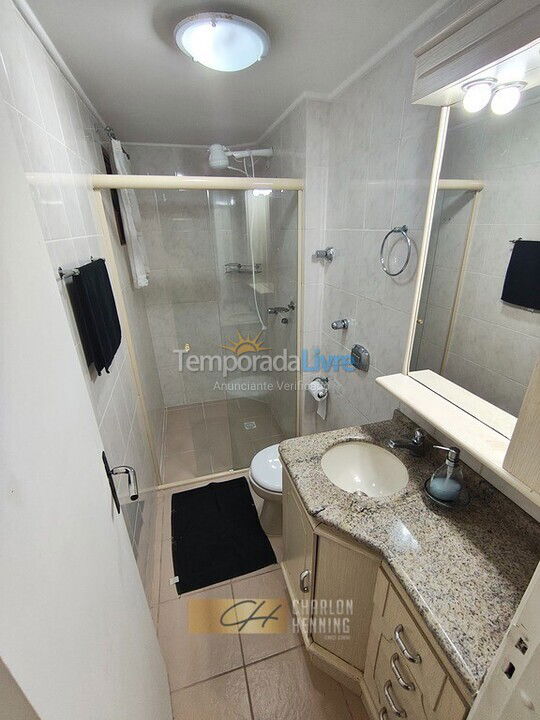 Apartment for vacation rental in Balneário Camboriú (Centro)