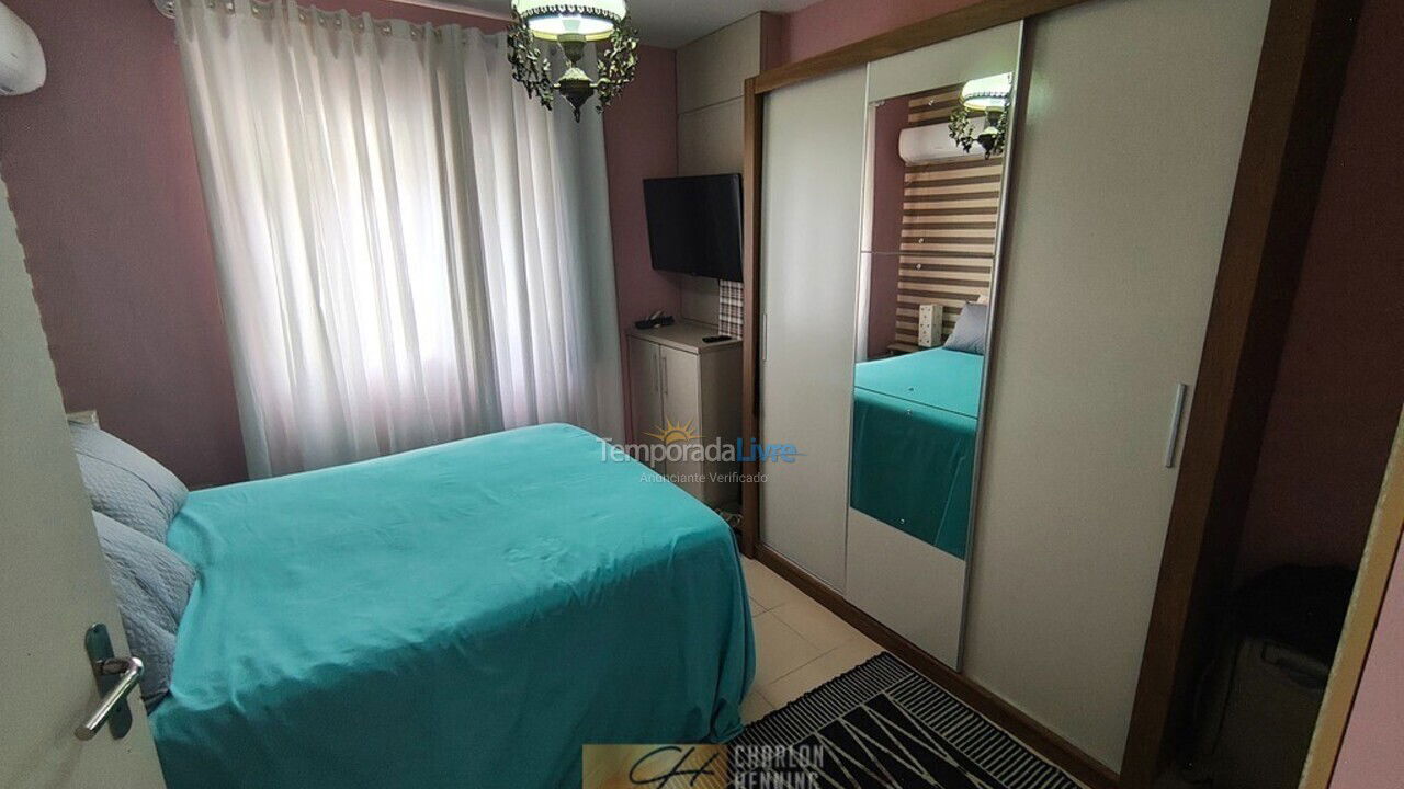 Apartment for vacation rental in Balneário Camboriú (Centro)