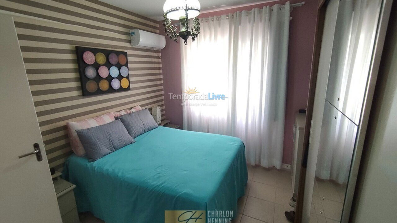 Apartment for vacation rental in Balneário Camboriú (Centro)