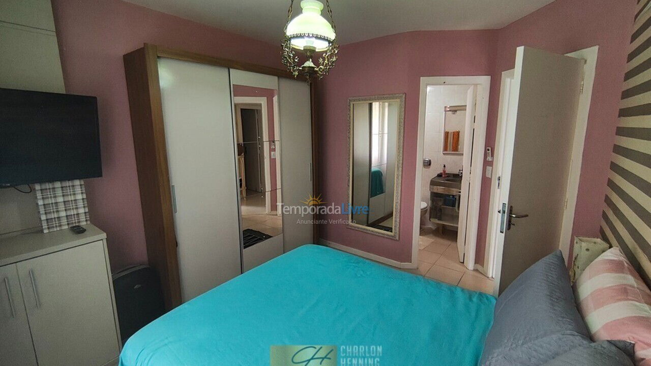 Apartment for vacation rental in Balneário Camboriú (Centro)