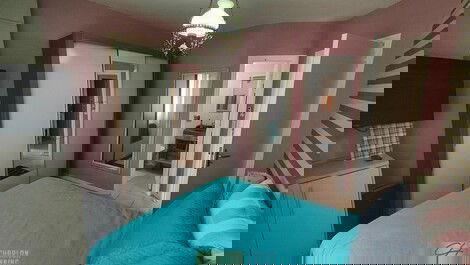 Vacation Rental: 2 Bedrooms, 70 meters from the beach, Balneario Camboriu