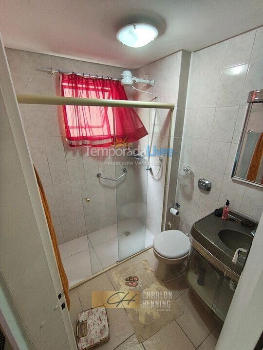 Apartment for vacation rental in Balneário Camboriú (Centro)