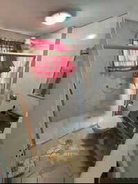 Vacation Rental: 2 Bedrooms, 70 meters from the beach, Balneario Camboriu