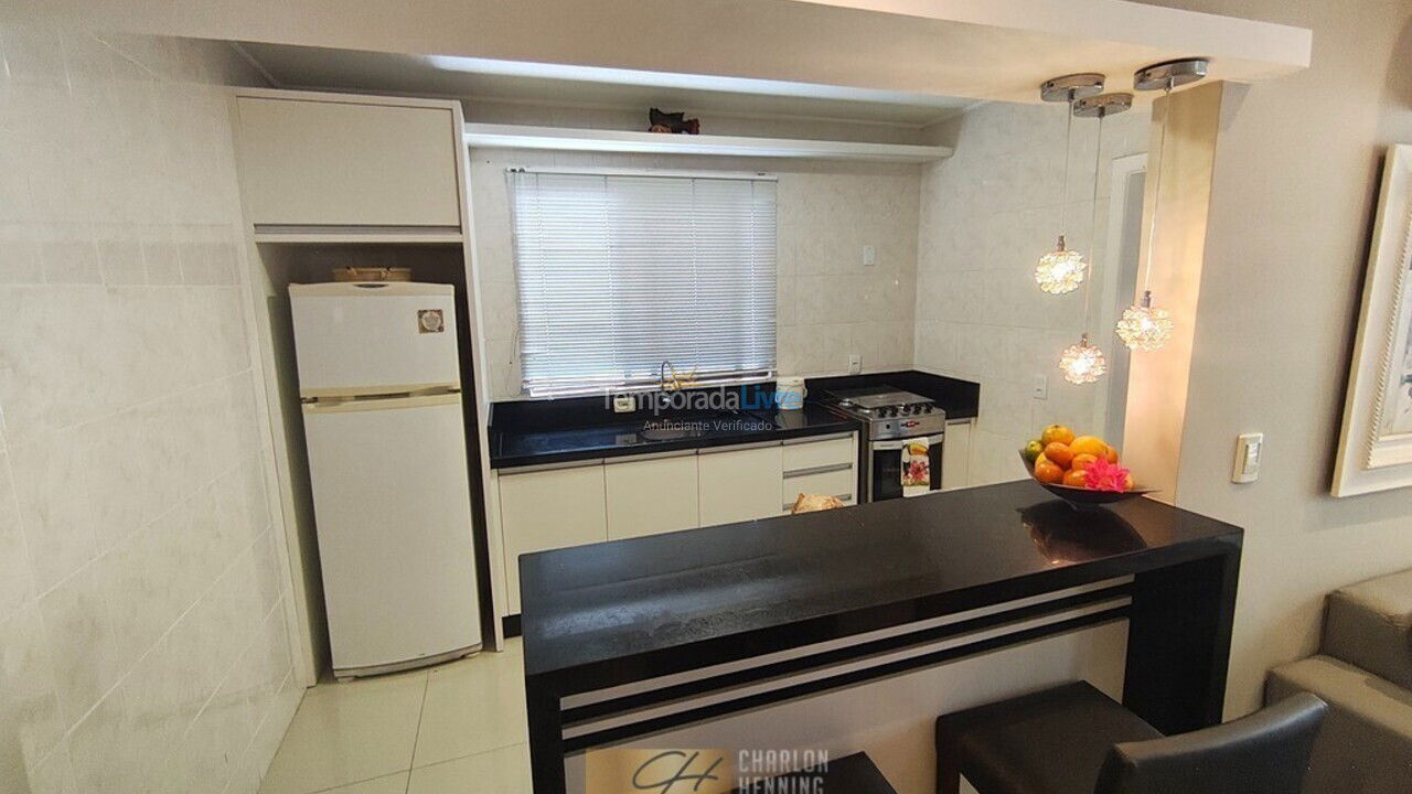 Apartment for vacation rental in Balneário Camboriú (Centro)