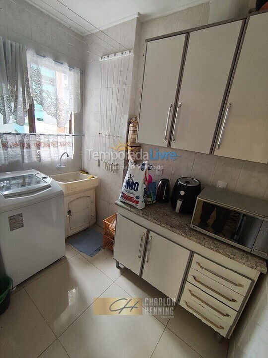 Apartment for vacation rental in Balneário Camboriú (Centro)