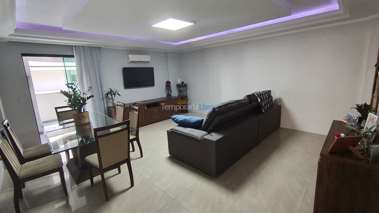 Apartment for vacation rental in Balneário Camboriú (Centro)