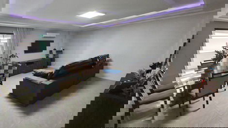 Vacation Rental, 3 Bedrooms, 150 meters from the sea, Balneario Camboriu