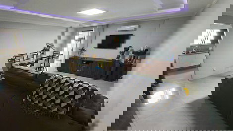 Vacation Rental, 3 Bedrooms, 150 meters from the sea, Balneario Camboriu