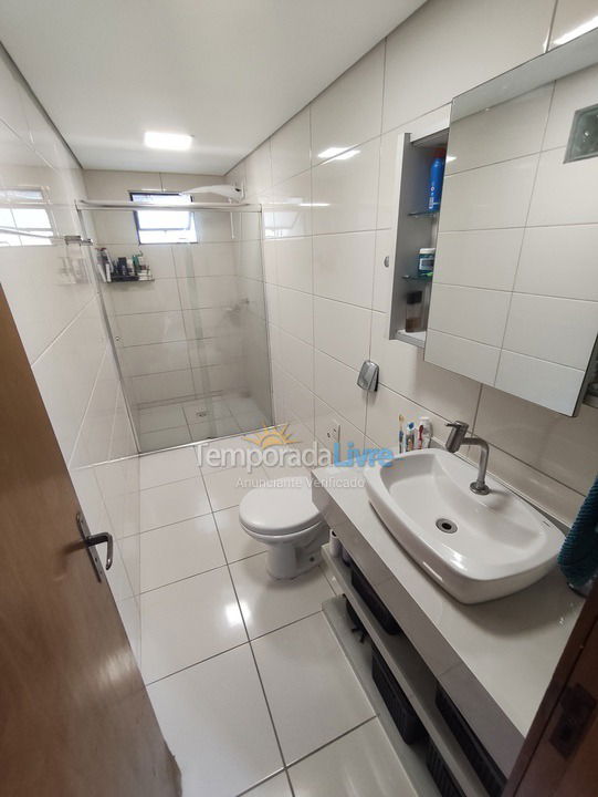 Apartment for vacation rental in Balneário Camboriú (Centro)