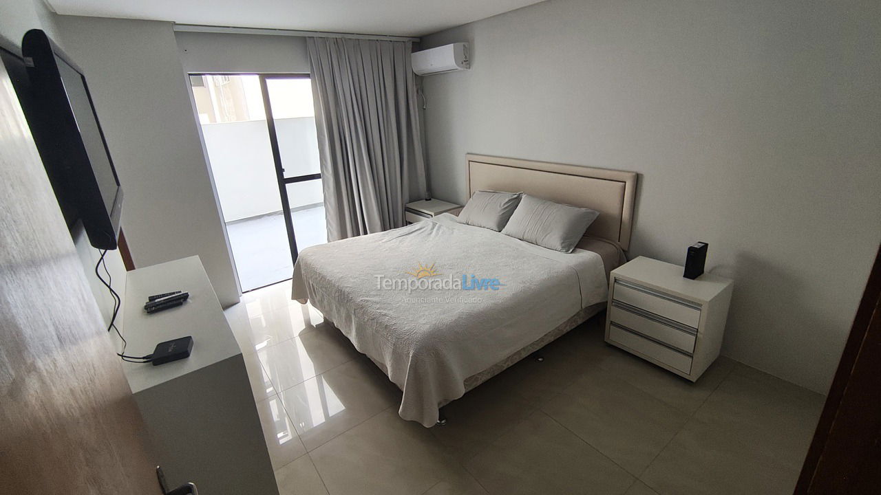 Apartment for vacation rental in Balneário Camboriú (Centro)