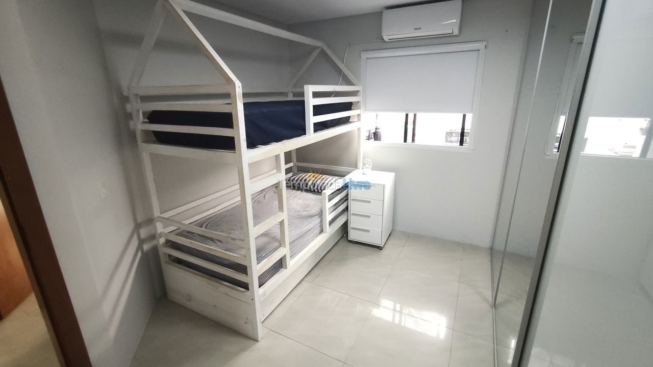 Apartment for vacation rental in Balneário Camboriú (Centro)