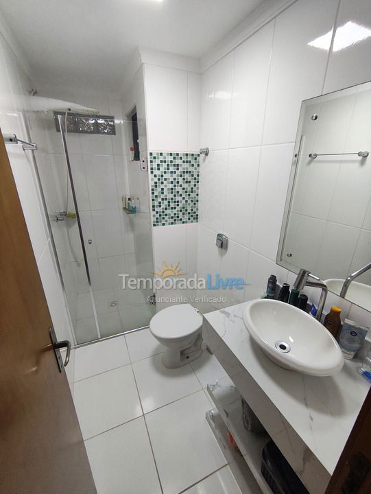 Apartment for vacation rental in Balneário Camboriú (Centro)