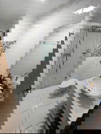 Vacation Rental, 3 Bedrooms, 150 meters from the sea, Balneario Camboriu