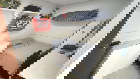 Vacation Rental, 3 Bedrooms, 150 meters from the sea, Balneario Camboriu