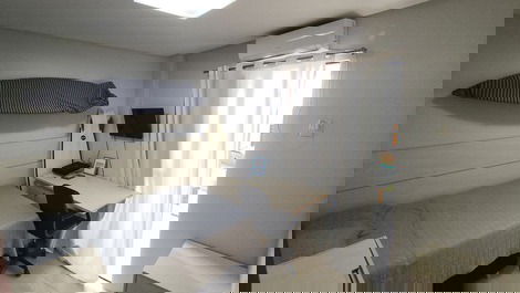 Vacation Rental, 3 Bedrooms, 150 meters from the sea, Balneario Camboriu