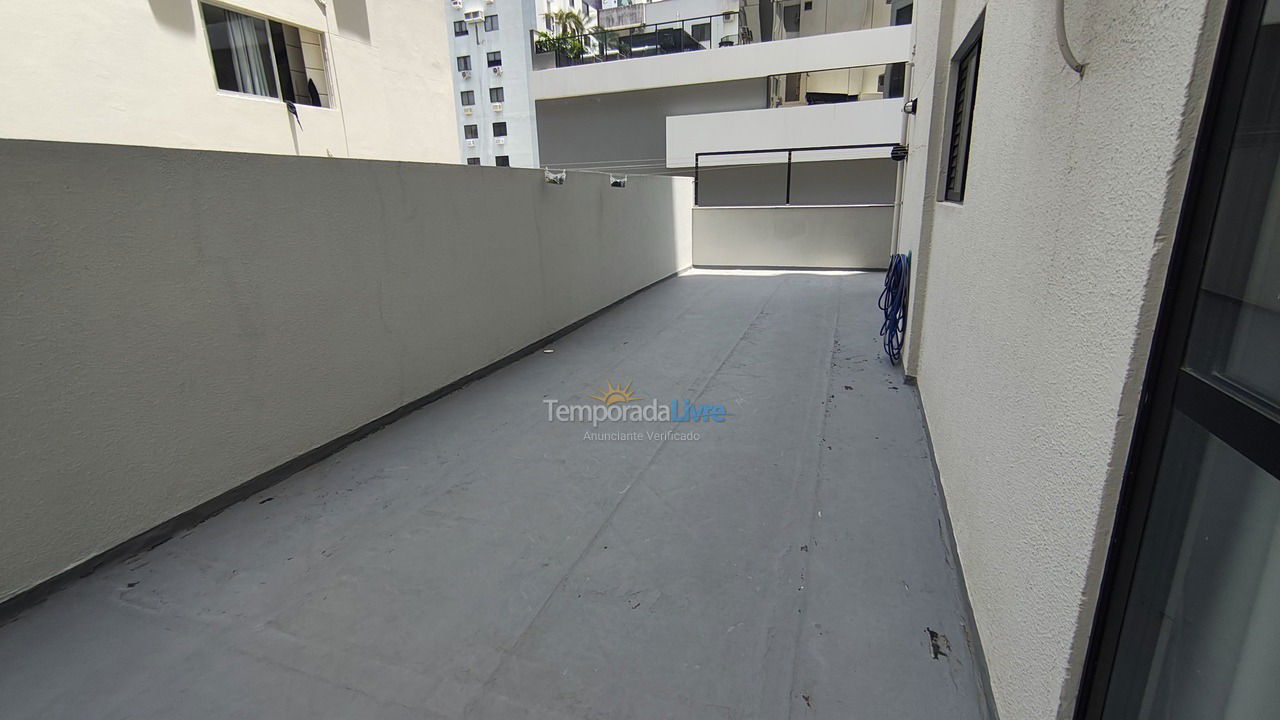 Apartment for vacation rental in Balneário Camboriú (Centro)