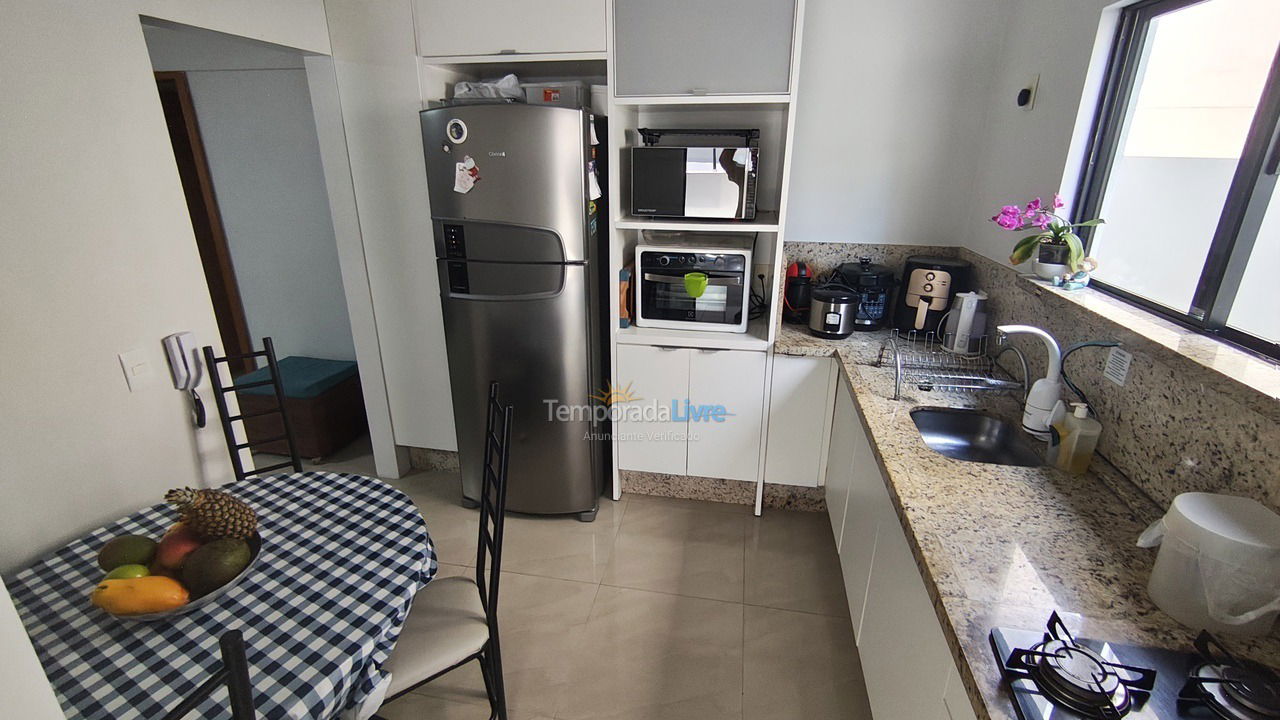 Apartment for vacation rental in Balneário Camboriú (Centro)