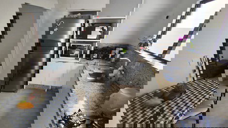 Vacation Rental, 3 Bedrooms, 150 meters from the sea, Balneario Camboriu