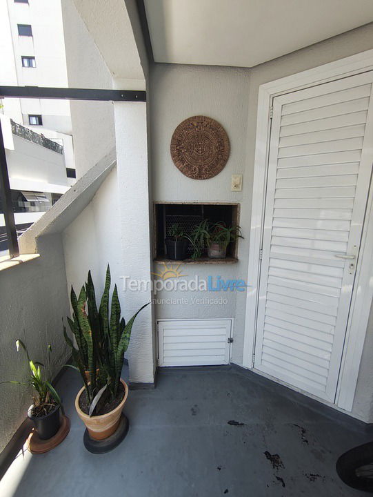 Apartment for vacation rental in Balneário Camboriú (Centro)