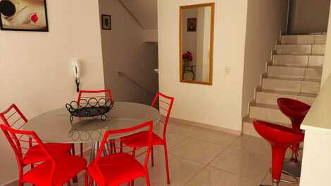 Apartamento para alugar em Florianopolis - Canasvieiras