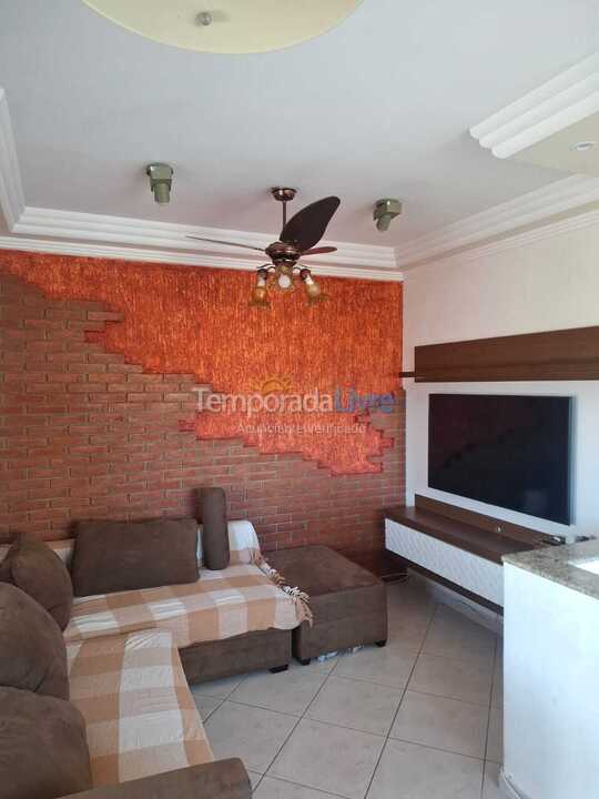 Apartamento para alquiler de vacaciones em Guarujá (Enseada)