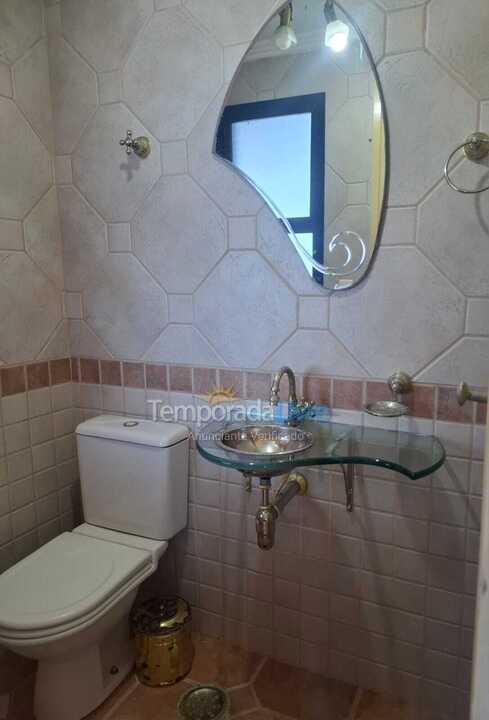 Apartamento para alquiler de vacaciones em Guarujá (Enseada)